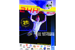 Les 24h du Mur 2017 !