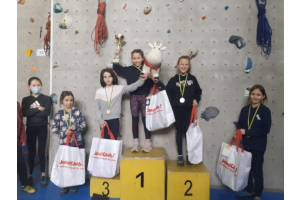 Résultats de l'OPEN de bloc 640