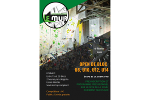 Open de Bloc