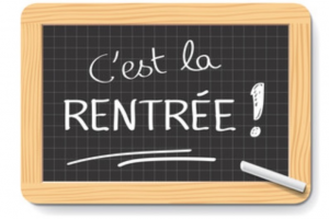 RentrÃ©e 2023-2024 