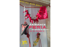 Programme des 24h du Mur !!!